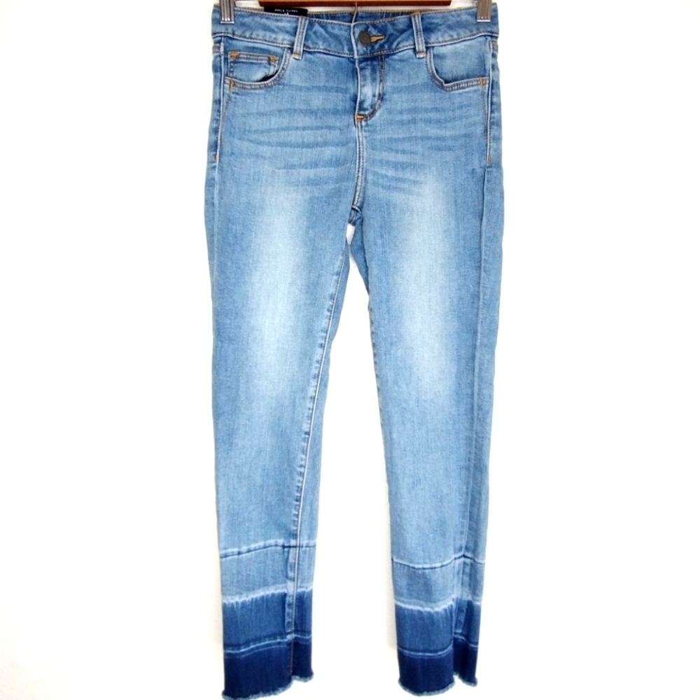 Miss Me Girls Ankle Skinny Jeans